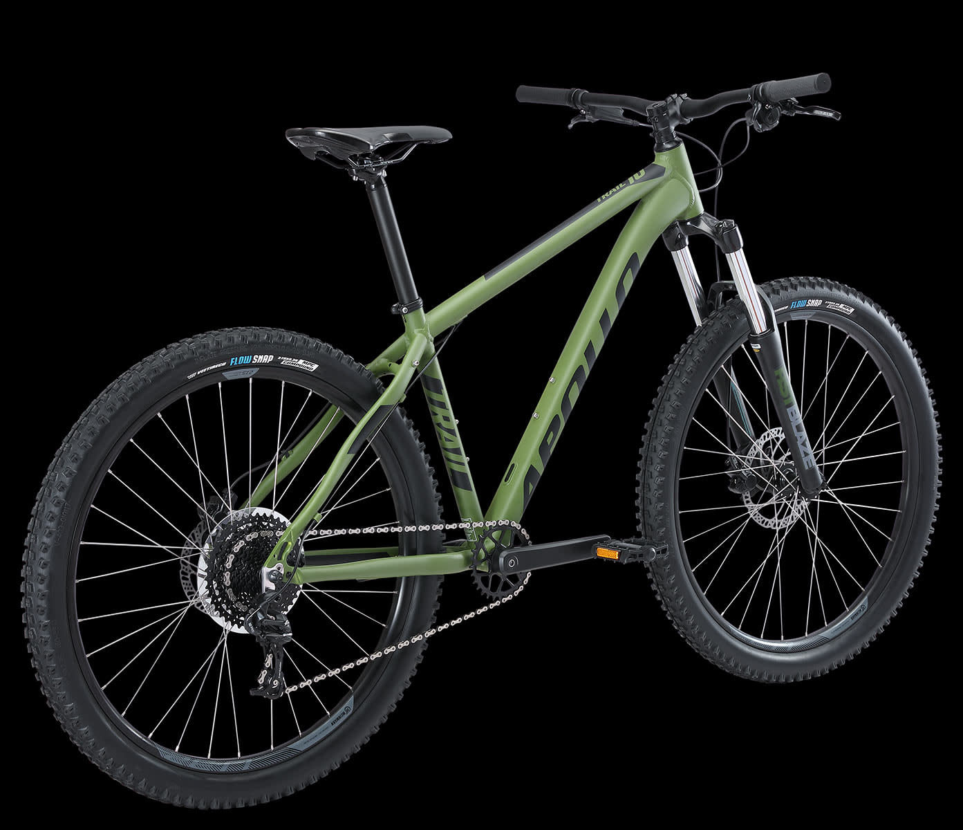 Trail 10 Hardtail MTB 27.5" Large