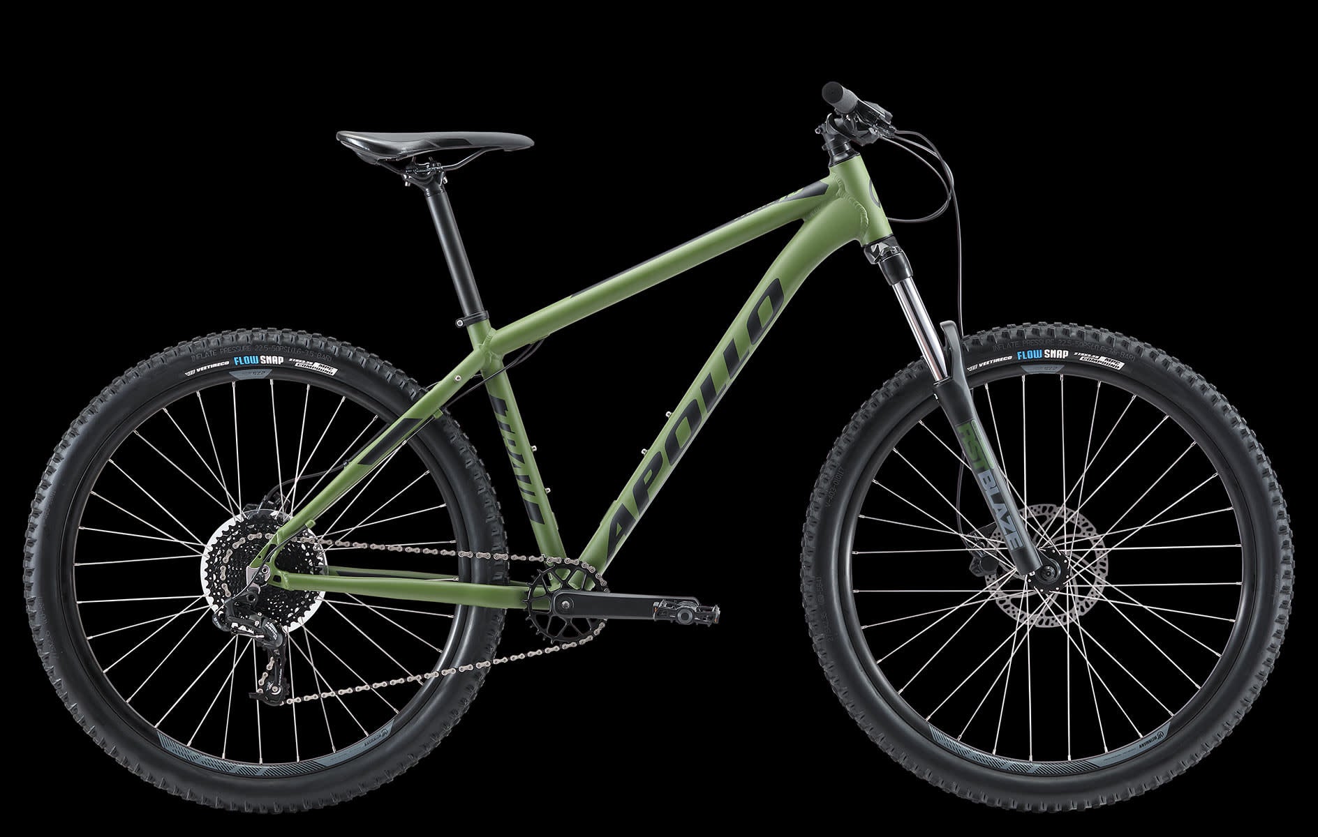 Trail 10 Hardtail MTB 27.5" Large