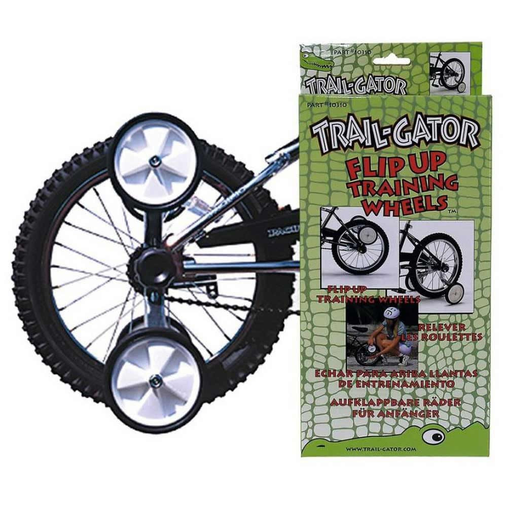 Flip Up Training Wheels