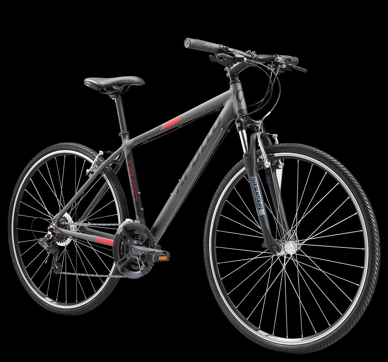 Transfer 10 Hybrid Bike 2022