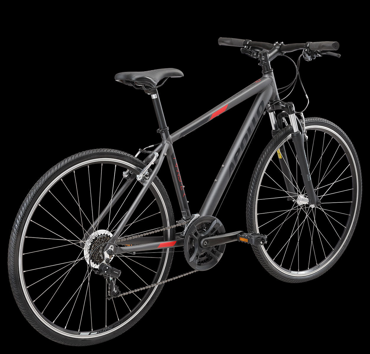 Transfer 10 Hybrid Bike 2022