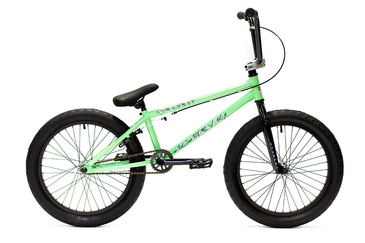 Trooper BMX Bike 20" Mint/Polished