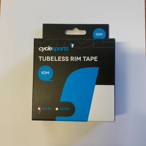 Tubeless Rim Tape 30mm x 10m