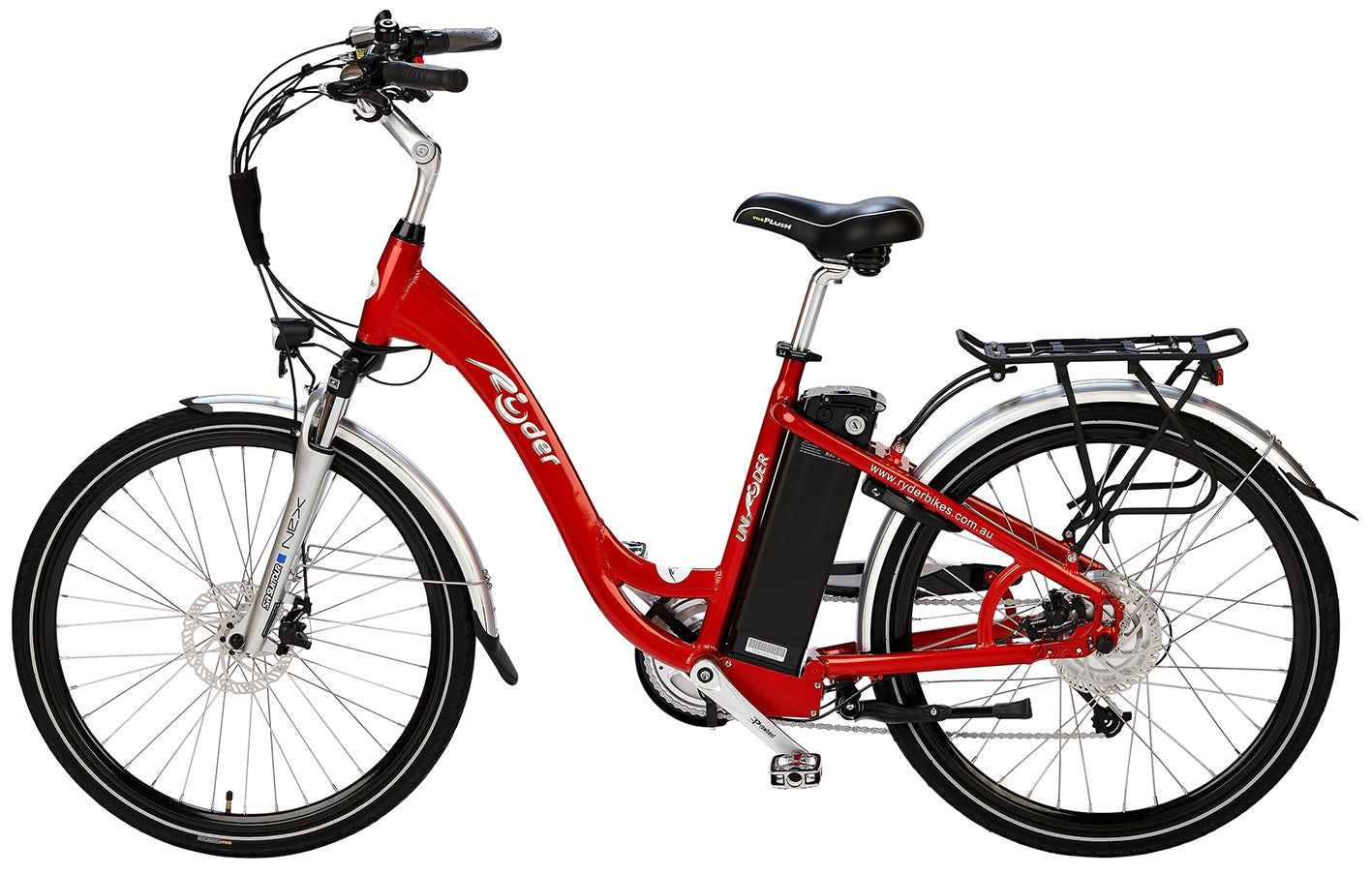 UniRyder Folding E-Bike