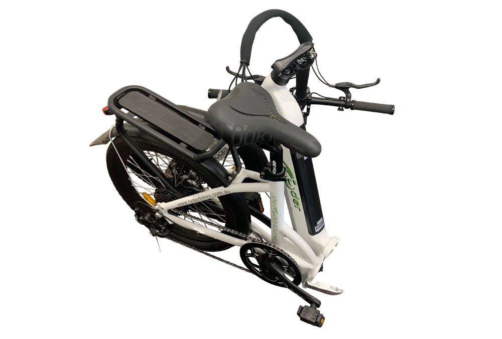 UniRyder Folding E-Bike