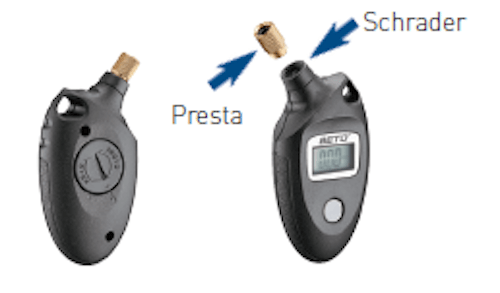 Digital Tyre Gauge