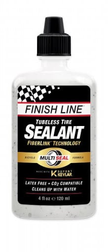 Tubeless Tyre Sealant