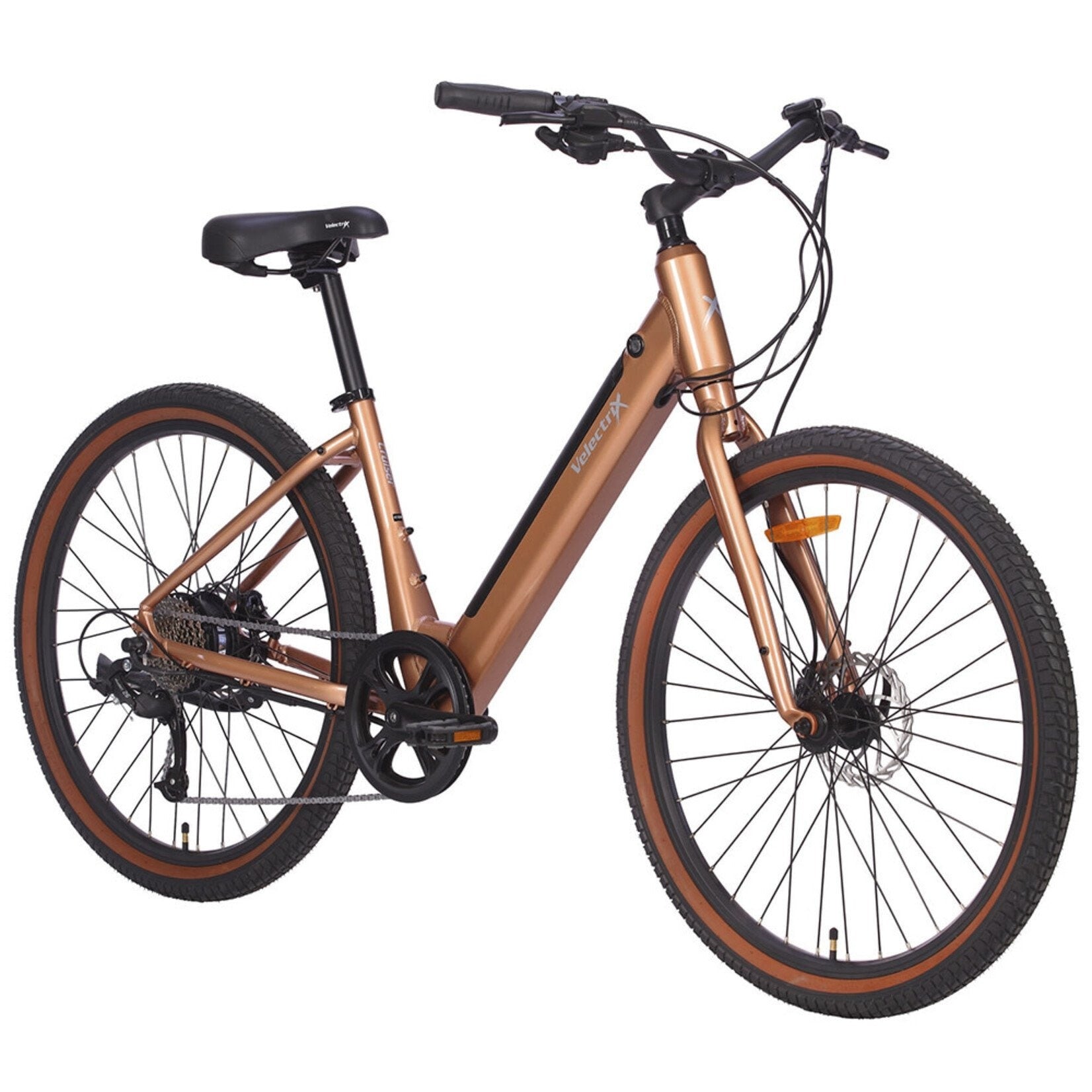 Cruiser Step Through e-Bike