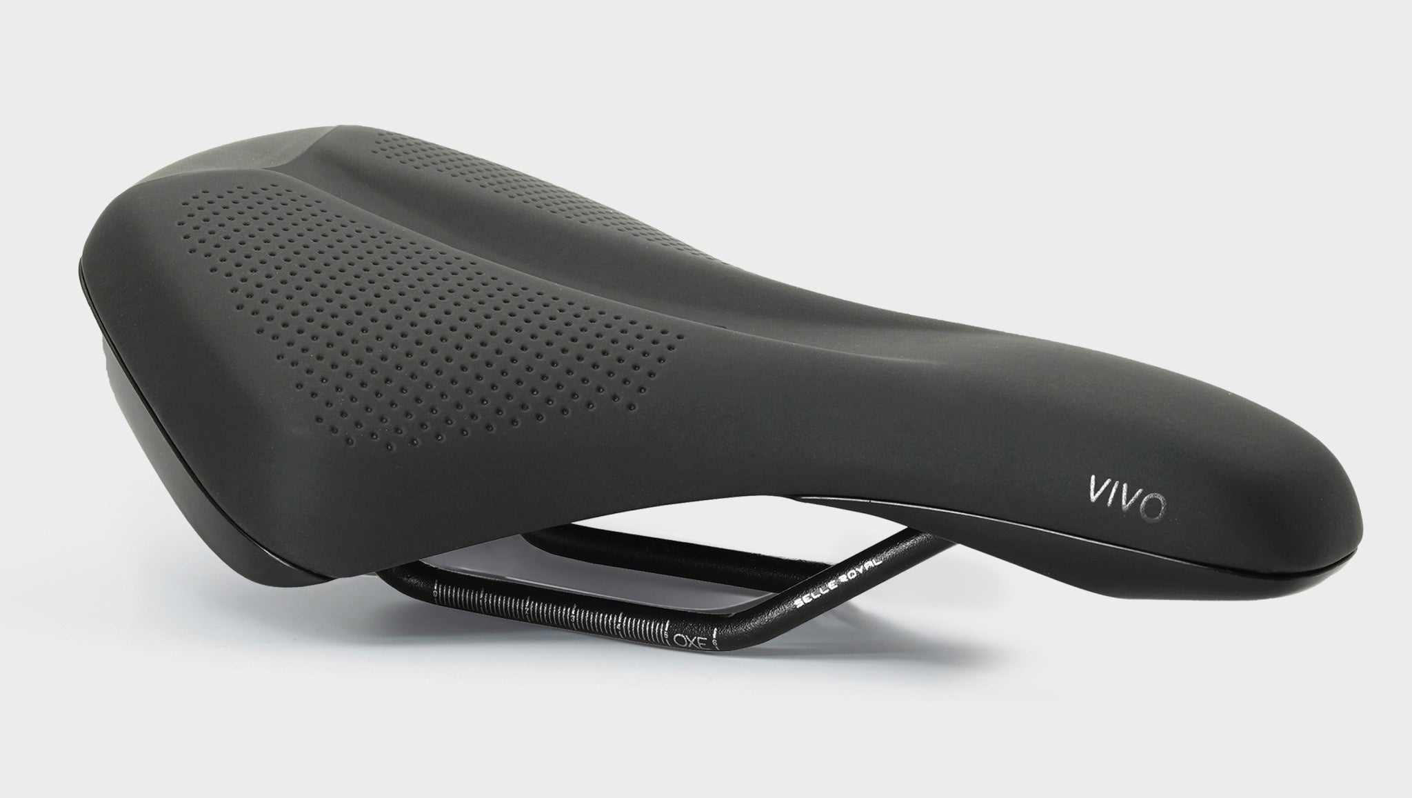 Vivo Reflective Athletic Saddle Unisex