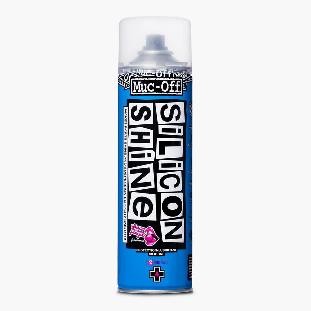 Bicycle Protect Silicon Shine 500ml