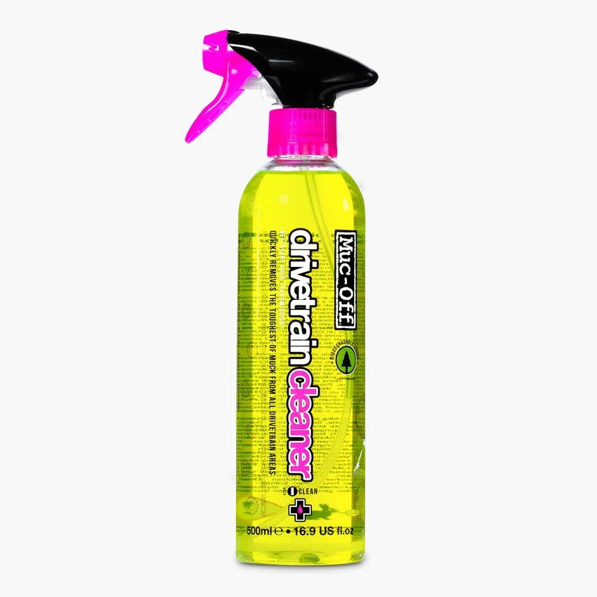 Bicycle Drivetrain Cleaner 500ml