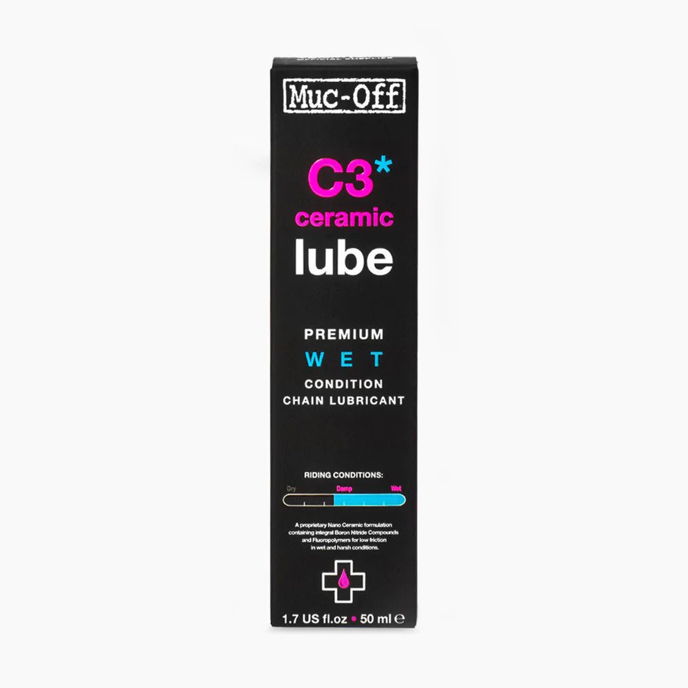 C3 Ceramic Wet Lube 50ml