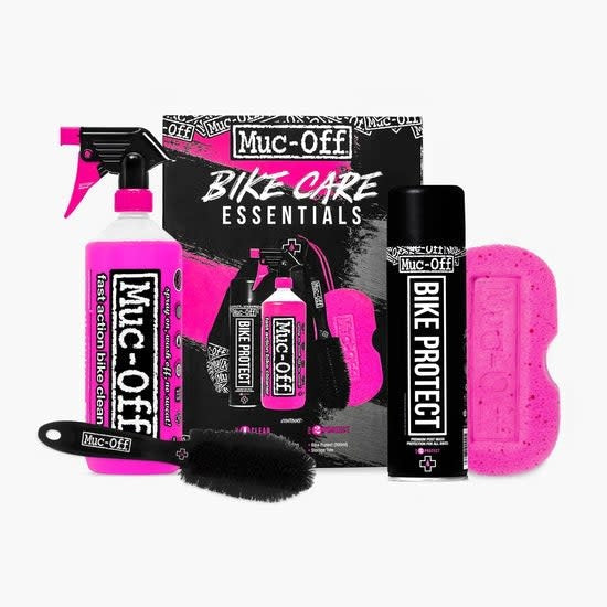 Bike Care Essential Kit