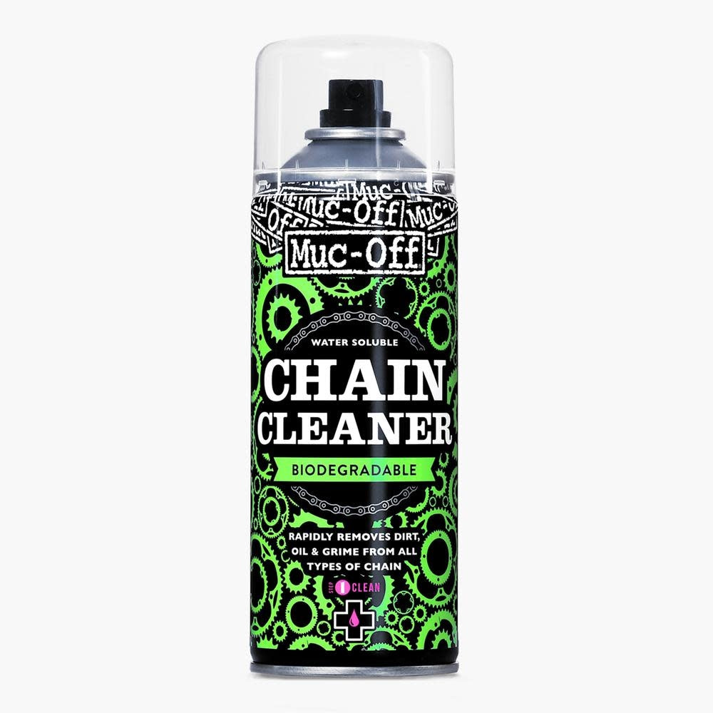 Bicycle Chain Cleaner Aero 400ml