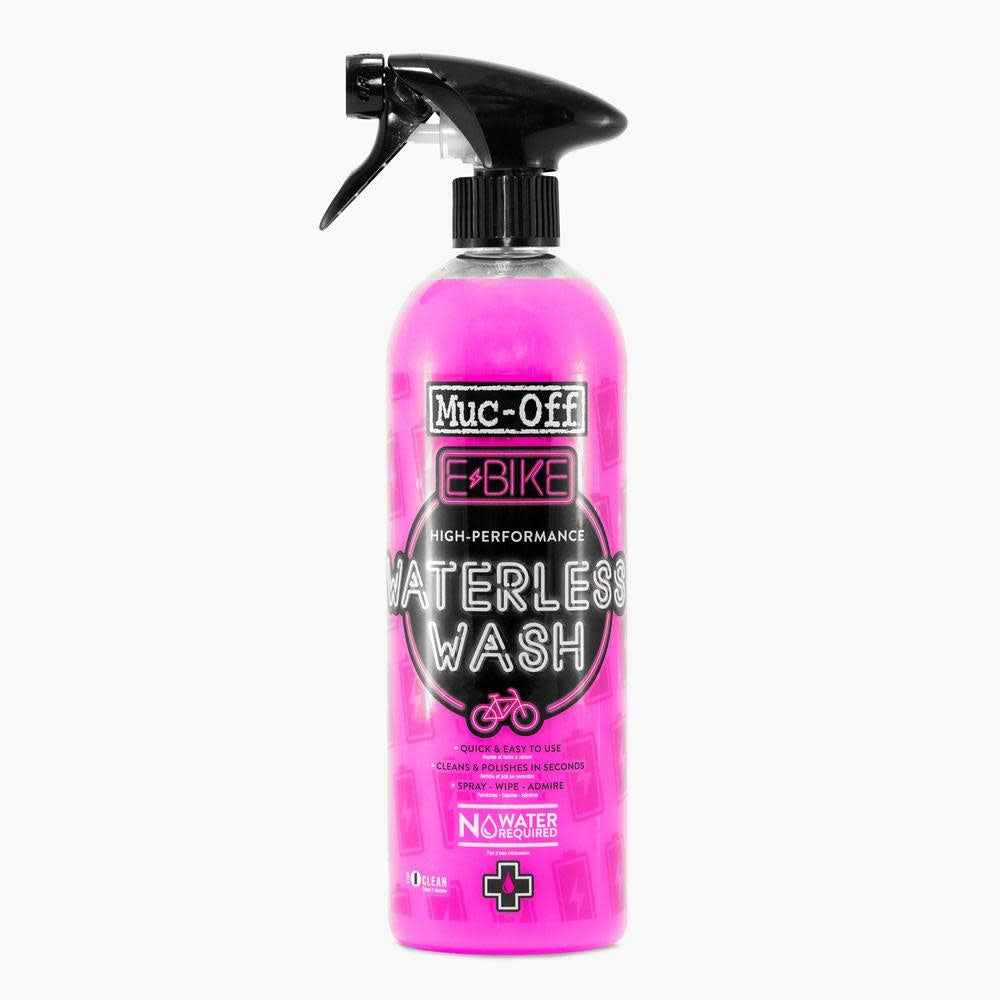 Waterless Bicycle Wash 750ml