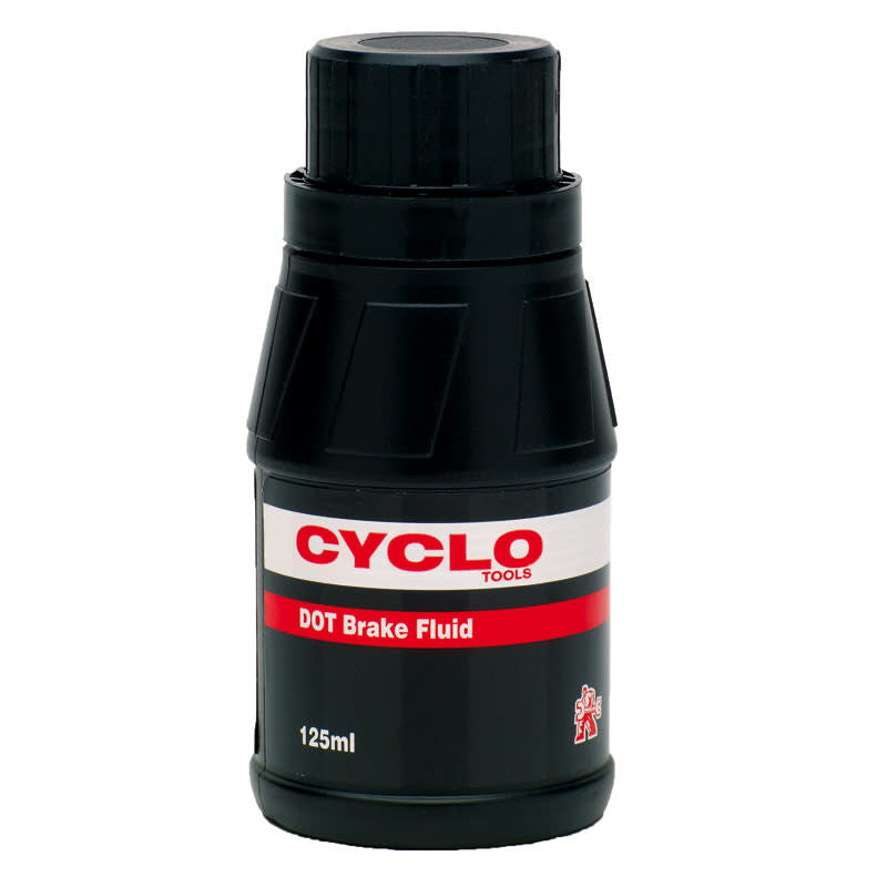 Cyclo Dot Brake Fluid 125ml