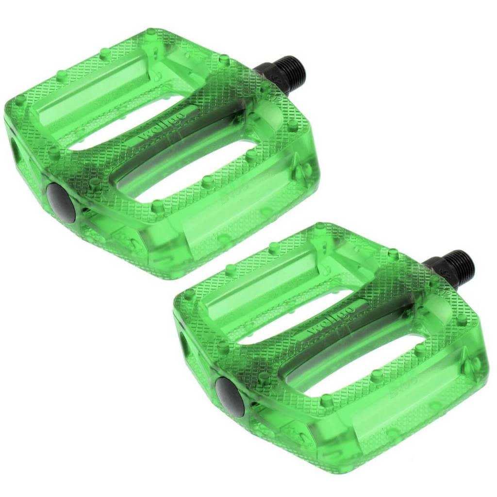 B107P Translucent Plastic Pedal