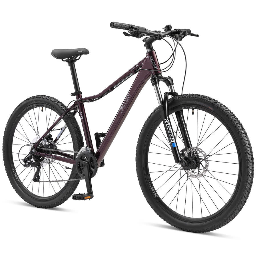 Swift 4.0 Ladies MTB 15" - Plum