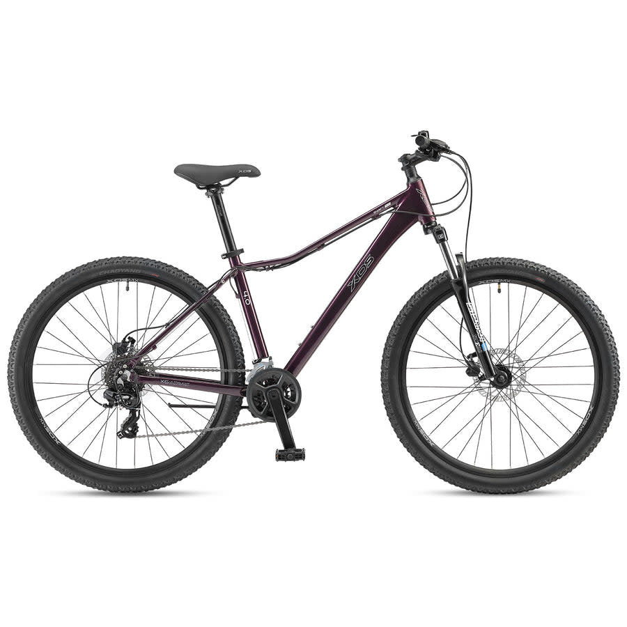 Swift 4.0 Ladies MTB 15" - Plum