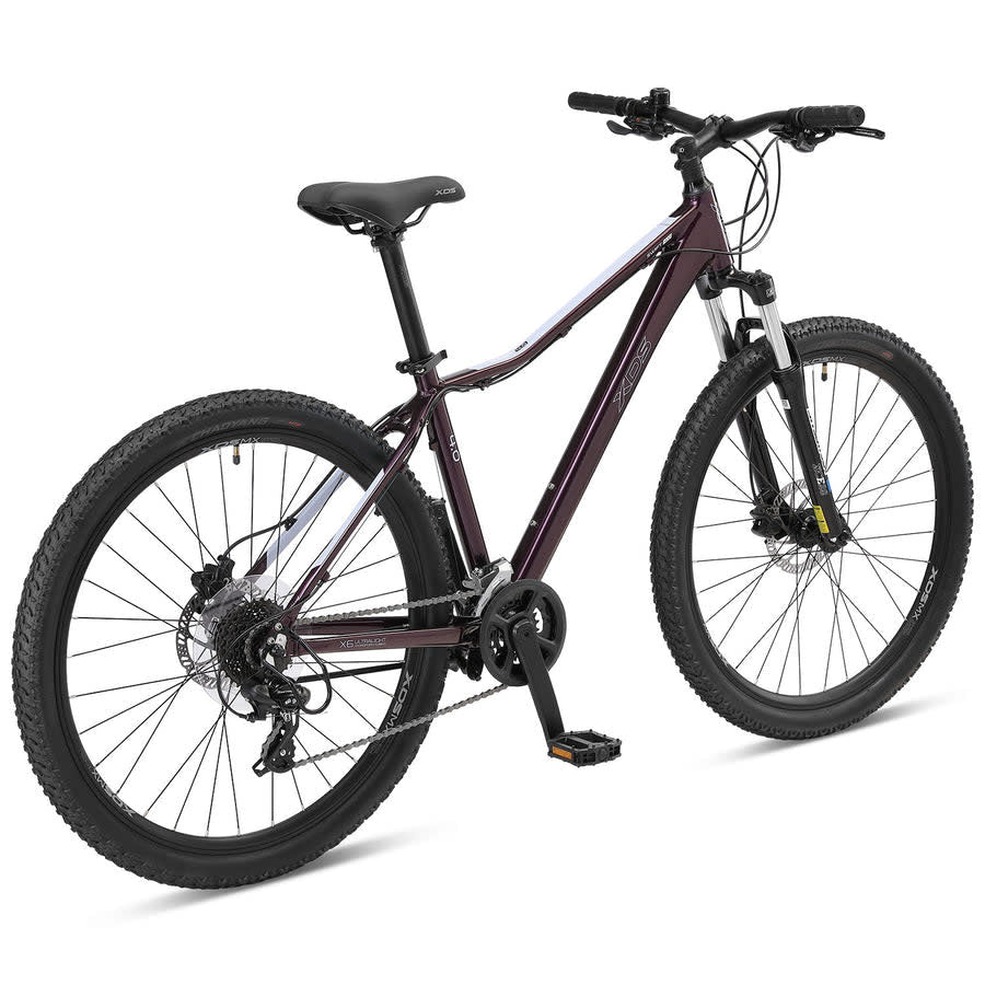 Swift 4.0 Ladies MTB 15" - Plum