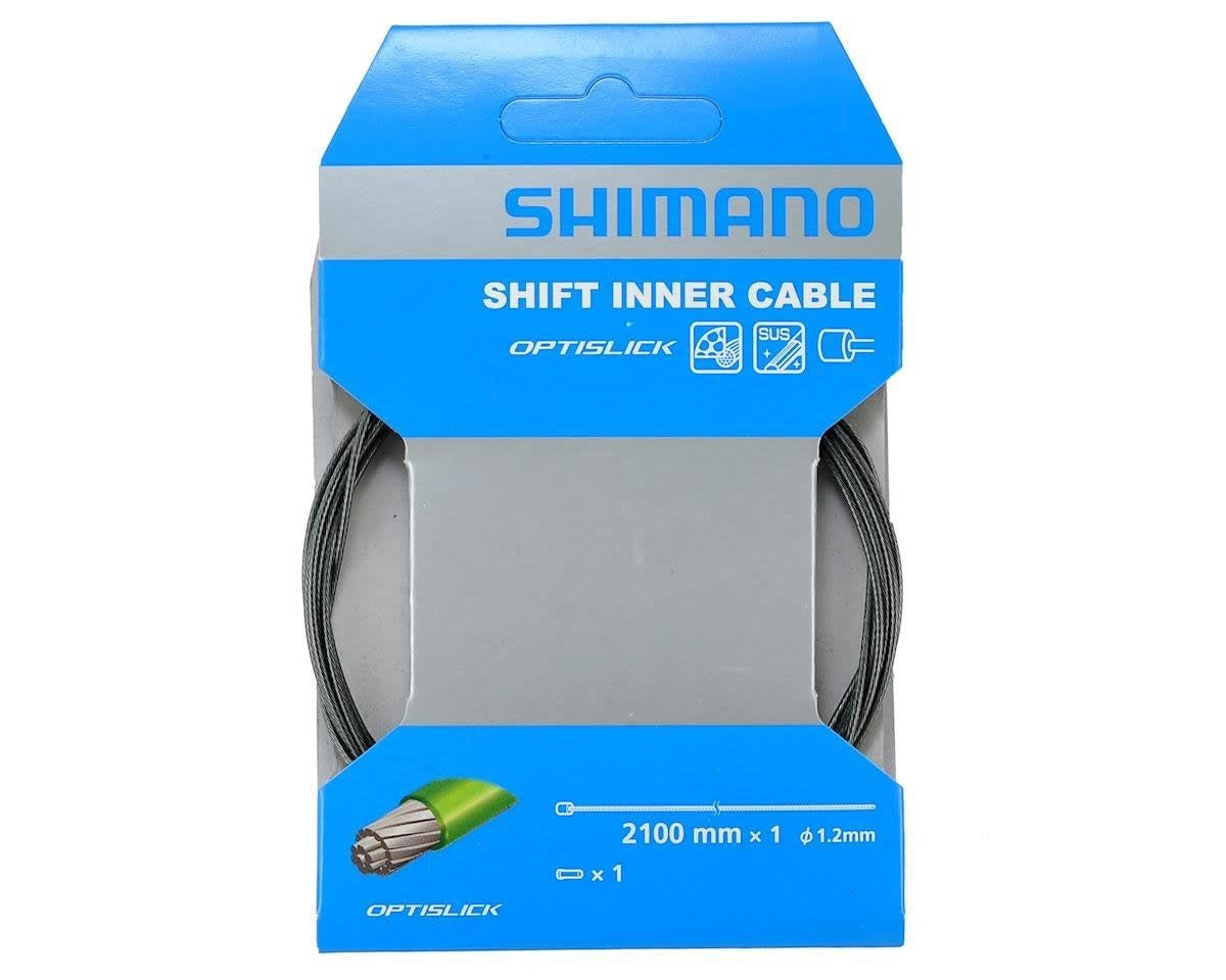 Optislick Shift Inner Cable 1.2 x 2100mm w/ Inner End Cap