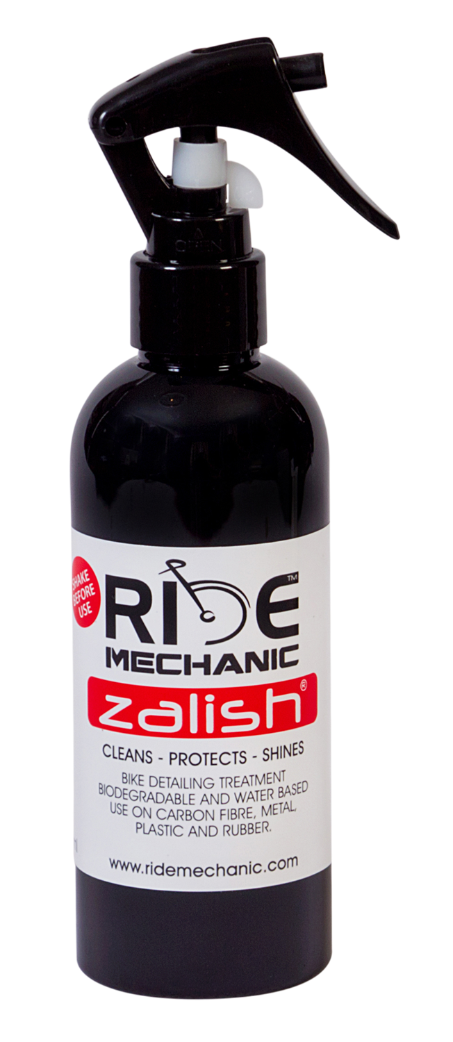 Zalish Bike Polish 200ML