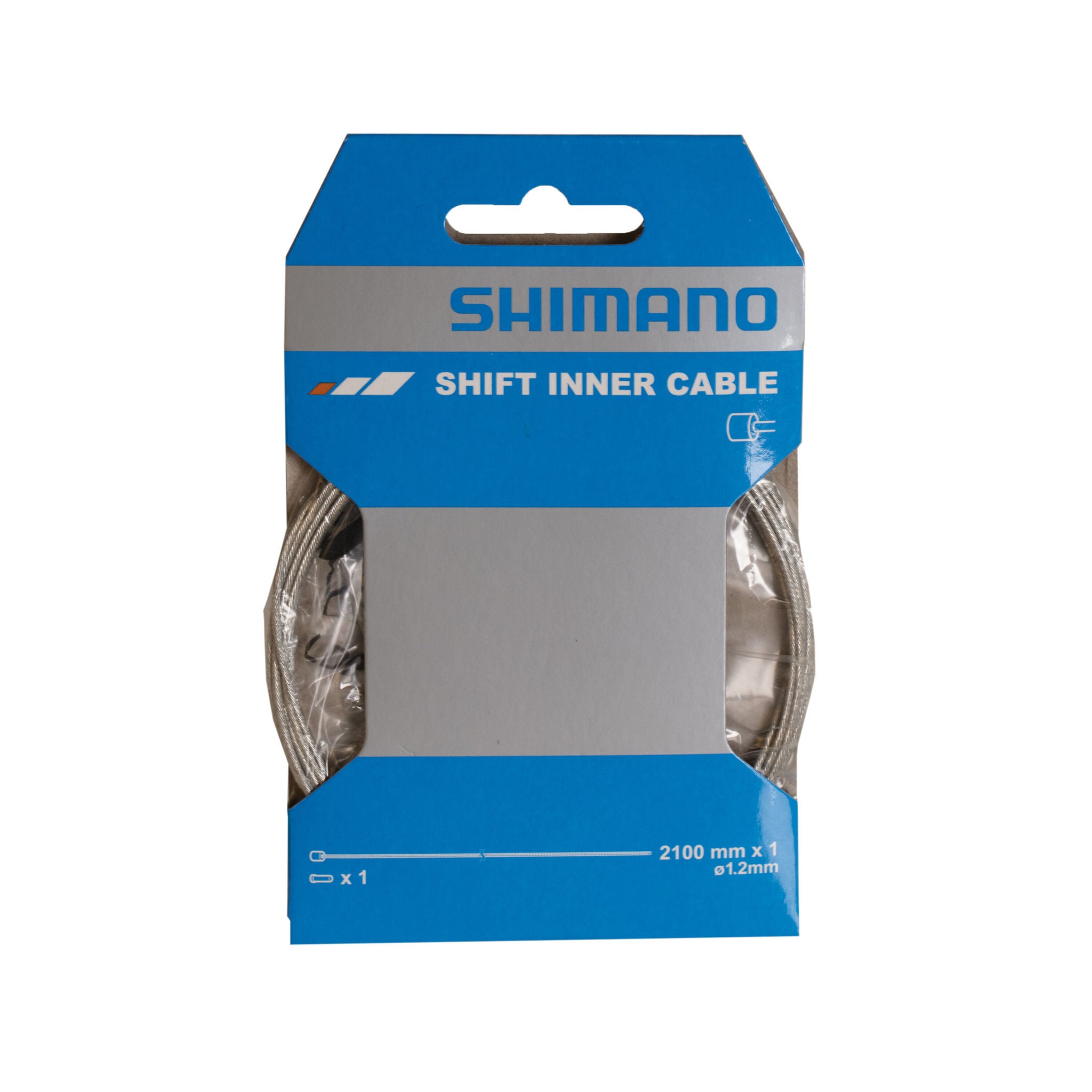 Shift Inner Cable 1.2 X 2100mm Single