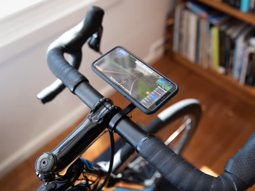 Out Front Bike Phone Mount V2